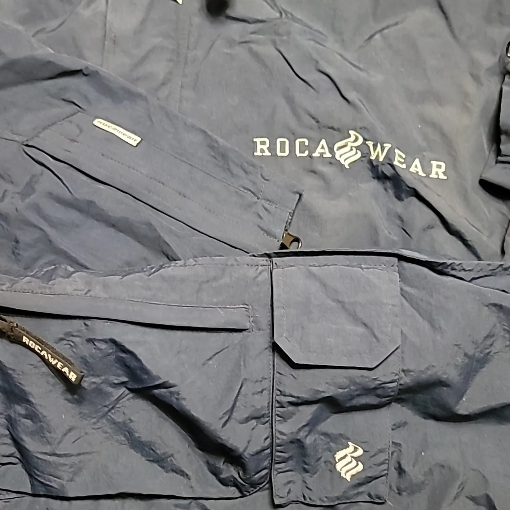 90s-2000s Rocawear jacket - Picture 4 of 8